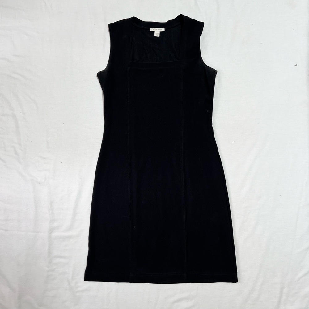 Boston Proper Little Black Dress - Picture 2 of 5